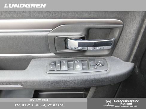 Used 2022 RAM 1500 Warlock AWD/4WD image 15