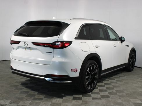 Used 2024 MAZDA CX-90 Plug-In Hybrid w/ Premium Pkg AWD/4WD image 50