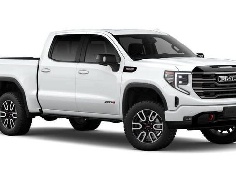 New 2026 GMC Sierra 1500 AT4 w/ AT4 Premium Package AWD/4WD image 54