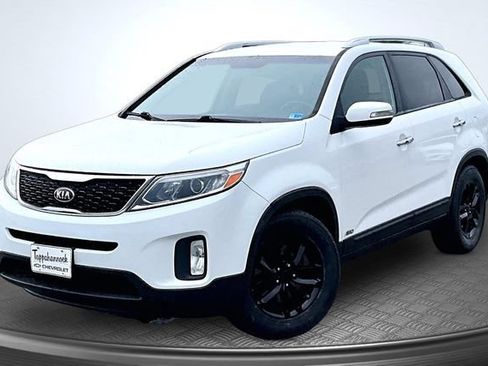 Used 2015 Kia Sorento LX AWD/4WD image 1