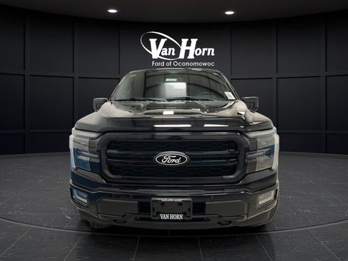 Used 2024 Ford F150 Lariat AWD/4WD image 2