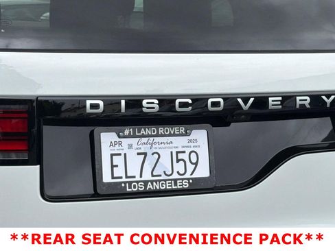 Used 2025 Land Rover Discovery S AWD/4WD image 26
