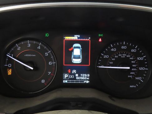Certified 2023 Subaru Crosstrek 2.0i Premium AWD/4WD image 11