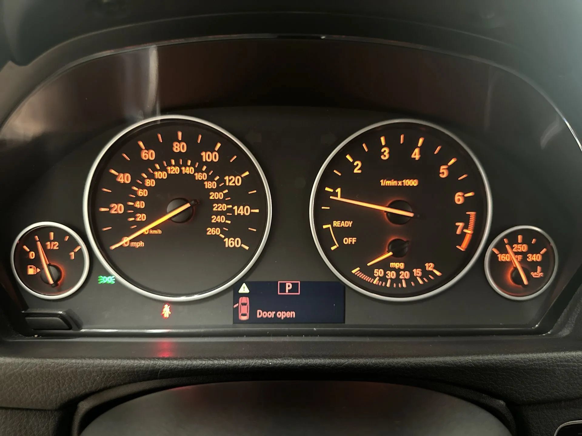 Used 2014 BMW 320i Sedan RWD image 17