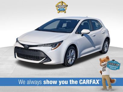 Used 2020 Toyota Corolla SE