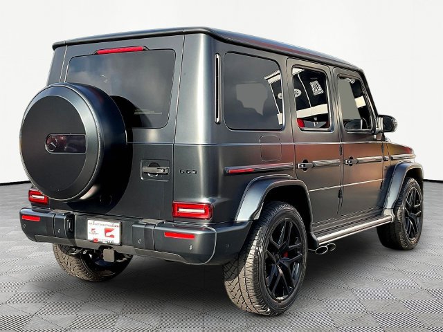 Used 2021 Mercedes-Benz G 63 AMG 4MATIC image 7
