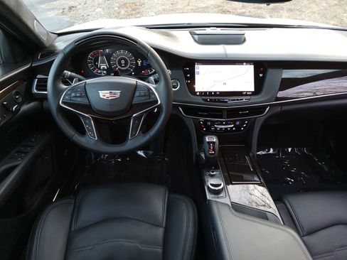 Used 2019 Cadillac CT6 Platinum image 14