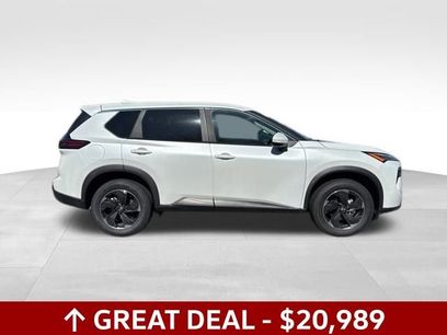 Used 2024 Nissan Rogue SV