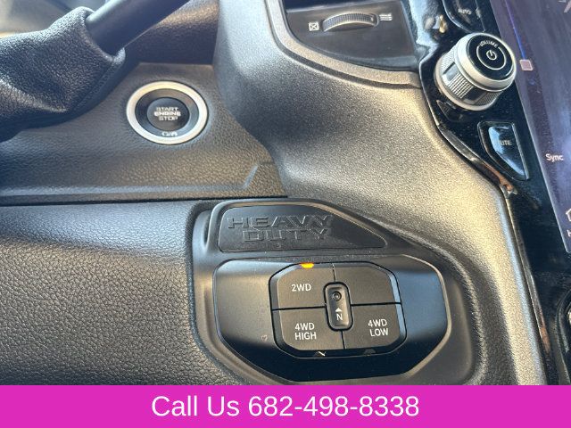 Used 2025 RAM 3500 Tradesman AWD/4WD image 24