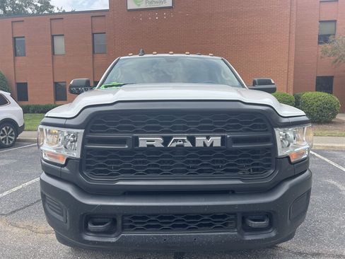 Used 2020 RAM 2500 Tradesman AWD/4WD image 12