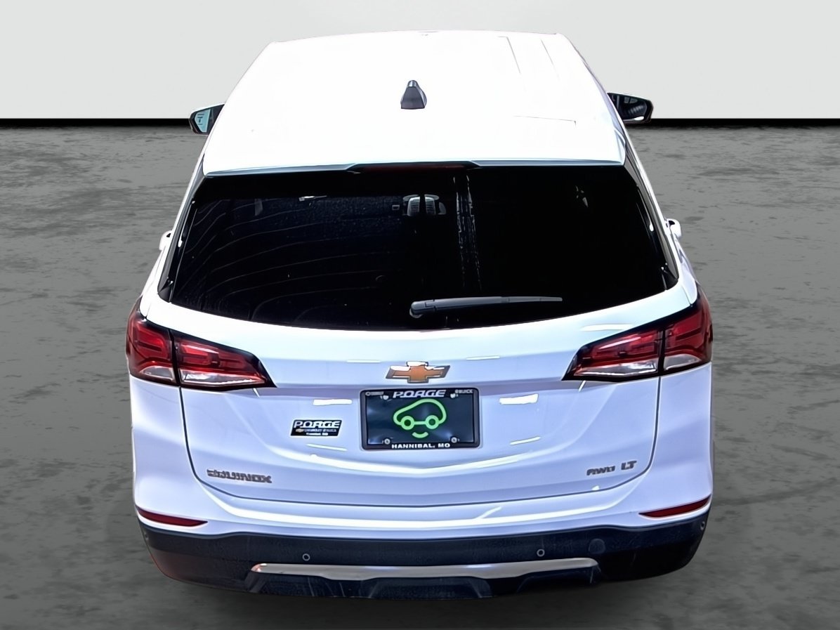 Certified 2024 Chevrolet Equinox LT AWD/4WD image 3