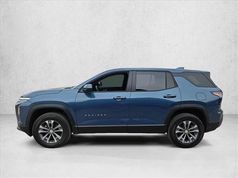 New 2026 Chevrolet Equinox LT w/ Safety and Technology Package image 5