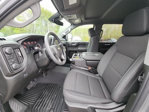 New 2026 Chevrolet Silverado 2500 Custom image 16