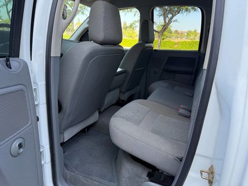 Used 2006 Dodge Ram 3500 Truck SLT w/ Quad Cab Big Horn Value Group image 19