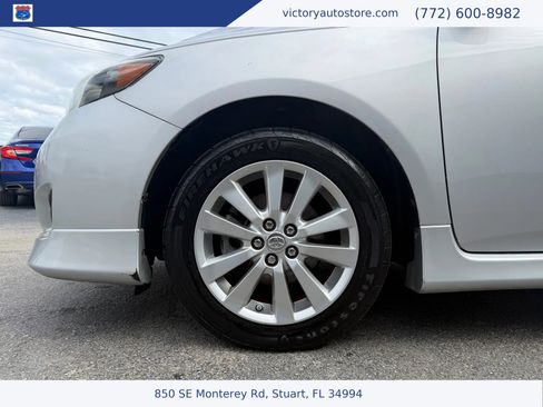 Used 2010 Toyota Corolla S image 10