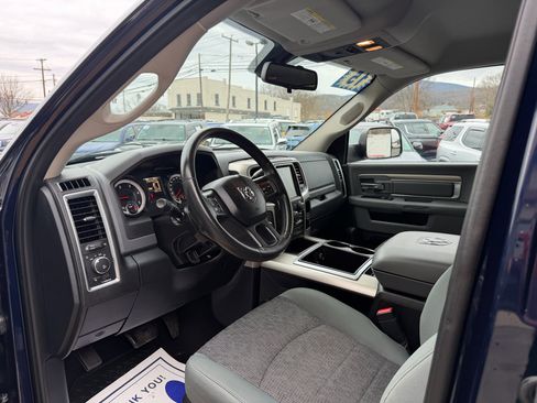 Used 2015 RAM 3500 Big Horn image 10