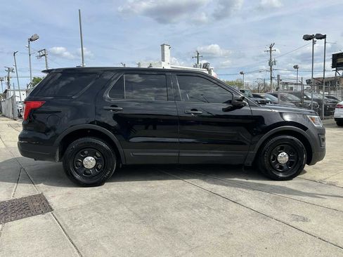 Used 2018 Ford Explorer 4WD Police Interceptor image 4
