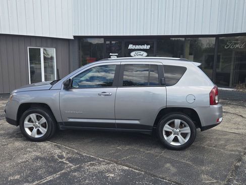Used 2016 Jeep Compass Sport w/ Power Value Group FWD image 6