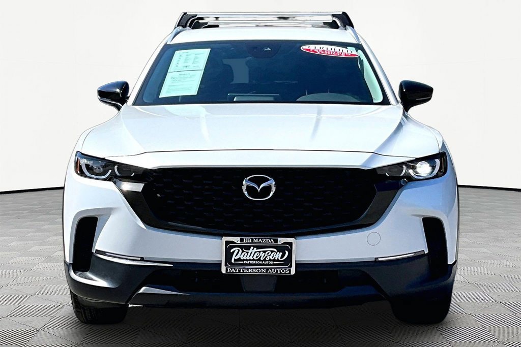 Certified 2024 MAZDA CX-50 AWD 2.5 S w/ Select Package image 3