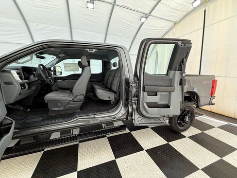 New 2026 Ford F350 XL w/ STX Appearance Package image 16