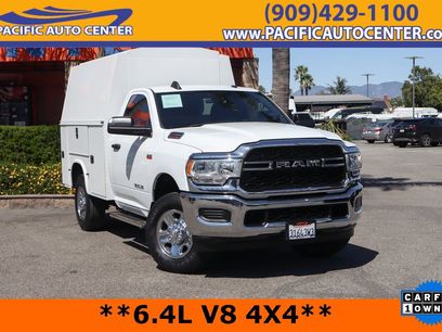 Used 2022 RAM 2500 Tradesman