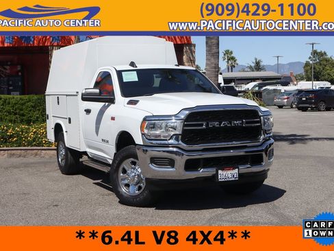 Used 2022 RAM 2500 Tradesman image 1