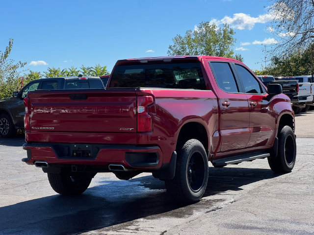 Used 2021 Chevrolet Silverado 1500 RST w/ Convenience Package II AWD/4WD image 50