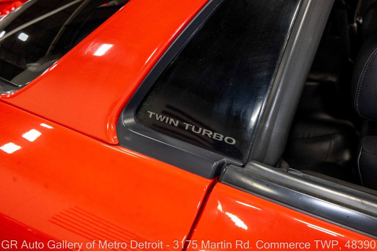 Used 1993 Mitsubishi 3000GT VR-4 AWD/4WD image 34