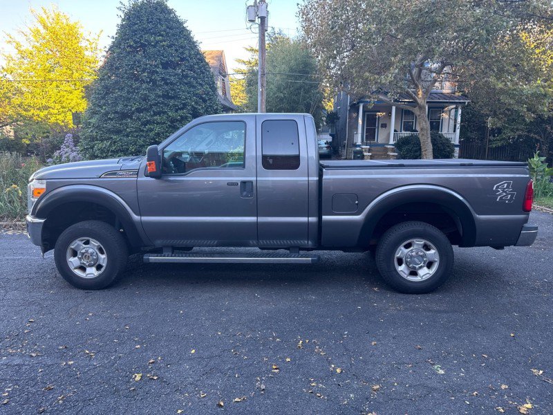 Used 2012 Ford F250 XLT w/ XLT Value Pkg AWD/4WD image 7