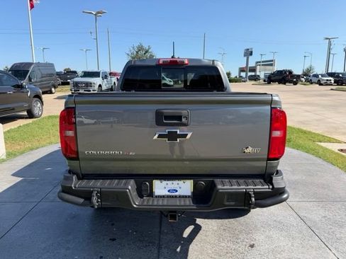 Used 2019 Chevrolet Colorado ZR2 w/ Colorado ZR2 Bison Edition AWD/4WD image 5