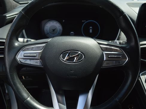 Used 2022 Hyundai Santa Fe Calligraphy AWD/4WD image 14
