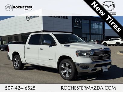 Used 2022 RAM 1500 Laramie