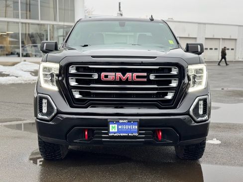 Used 2021 GMC Sierra 1500 AT4 image 9