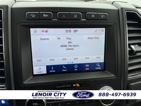 Certified 2020 Ford Expedition Limited w/ Equipment Group 302A image 22