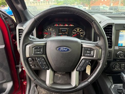 Used 2018 Ford F150 XLT w/ Equipment Group 302A Luxury AWD/4WD image 15