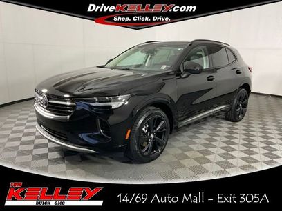 Used 2023 Buick Envision Preferred w/ Sport Touring Package