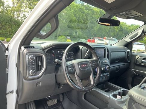 Used 2021 GMC Sierra 1500 AT4 AWD/4WD image 10