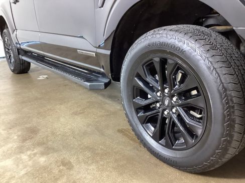 Certified 2024 Ford F150 Lariat AWD/4WD image 6