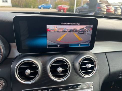 Used 2019 Mercedes-Benz C 300 4MATIC Cabriolet image 20