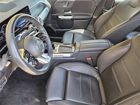 Certified 2024 Mercedes-Benz GLB 35 AMG GLB 35 AMG image 13