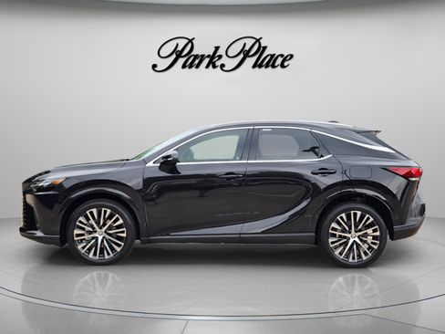 New 2026 Lexus RX 350h AWD/4WD image 2