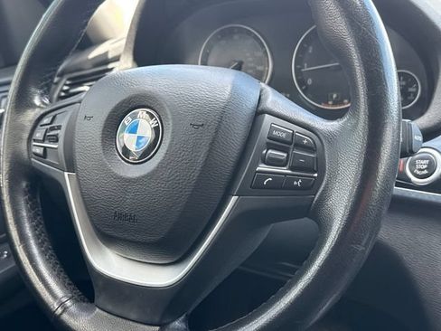 Used 2015 BMW X3 xDrive28i AWD/4WD image 12