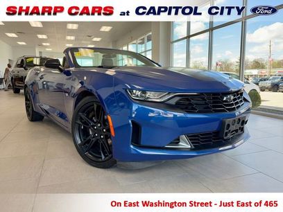 Used 2021 Chevrolet Camaro LT w/ RS Package