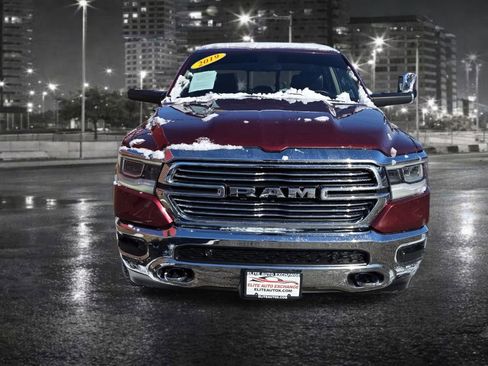 Used 2019 RAM 1500 Laramie image 3