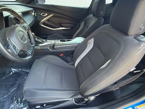 Used 2024 Chevrolet Camaro LT w/ RS Package RWD image 12