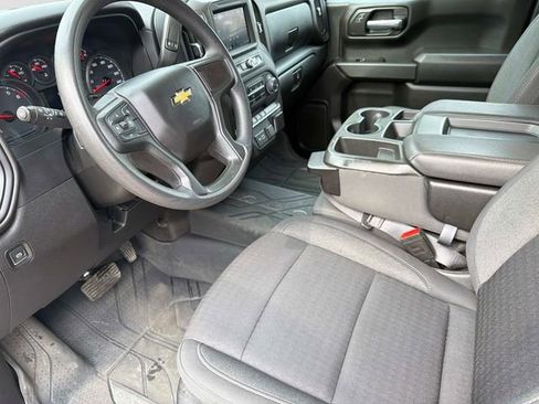 Used 2023 Chevrolet Silverado 1500 Custom AWD/4WD image 20