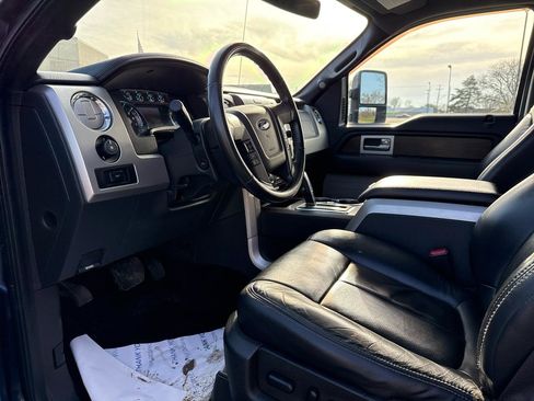 Used 2013 Ford F150 Lariat w/ Luxury Equipment Group image 11
