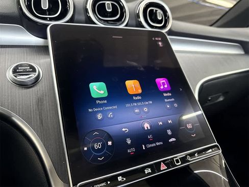 Used 2025 Mercedes-Benz C 300 4MATIC Sedan image 18