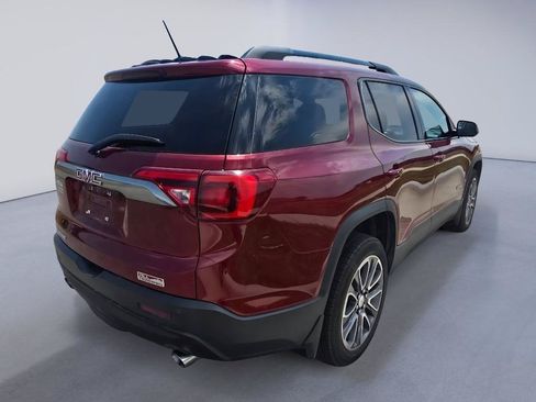 Used 2017 GMC Acadia SLT AWD/4WD image 5