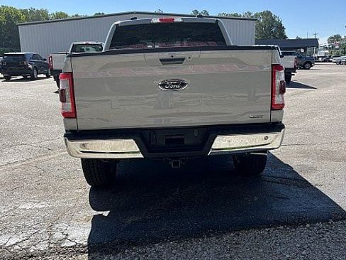 Used 2023 Ford F150 Lariat w/ Equipment Group 502A High AWD/4WD image 6